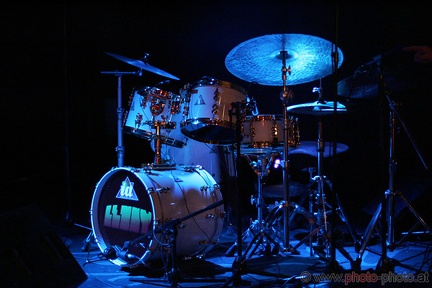 Lenny's drums